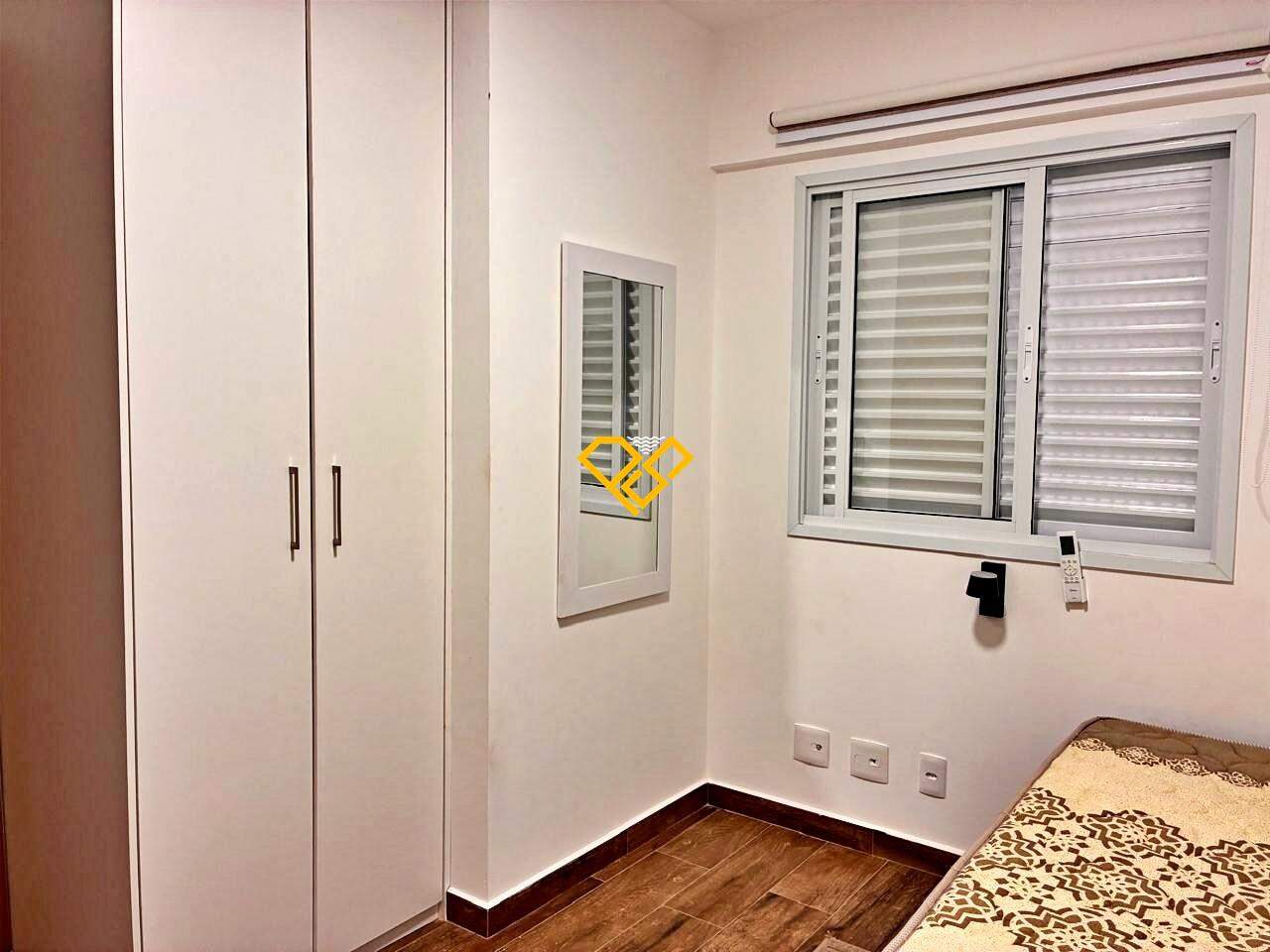 Apartamento à venda no Gonzaga: Suíte americana 3