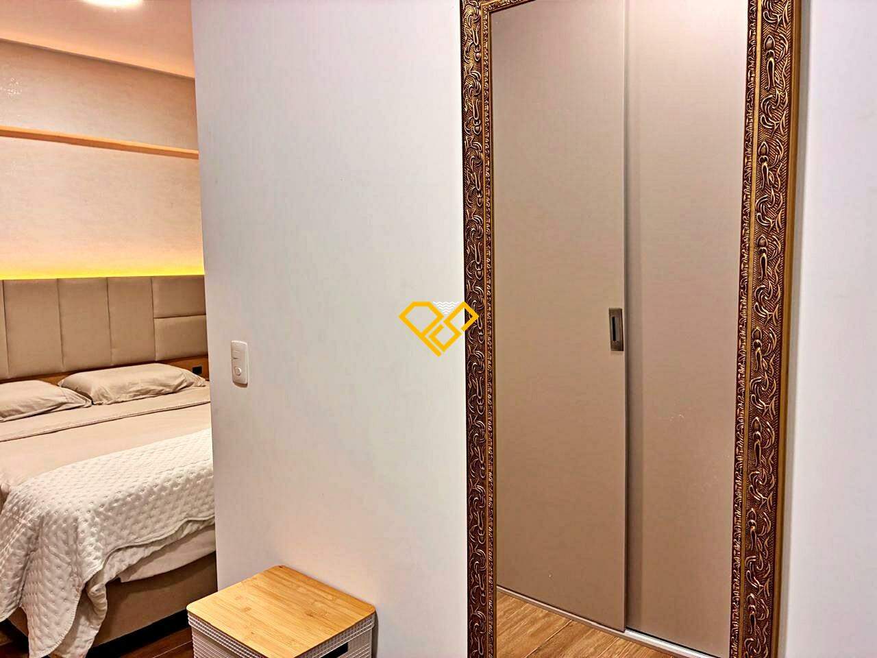 Apartamento à venda no Gonzaga: Suíte 1