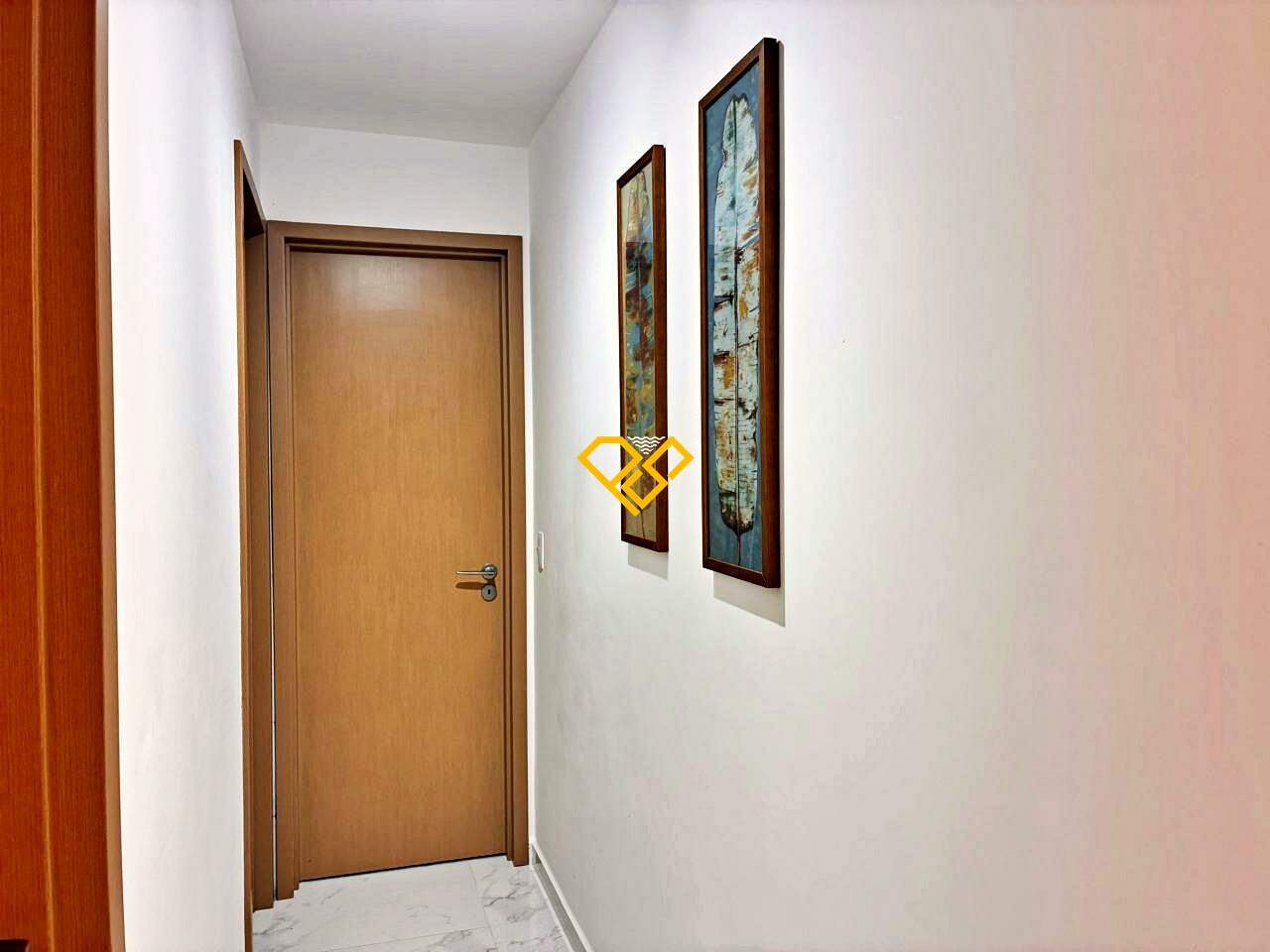 Apartamento à venda no Gonzaga: Área íntima