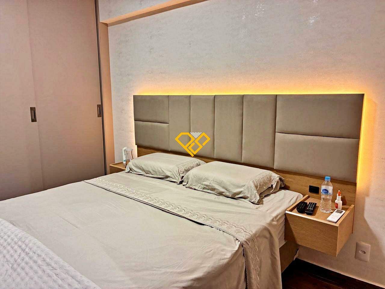 Apartamento à venda no Gonzaga: Suíte 1