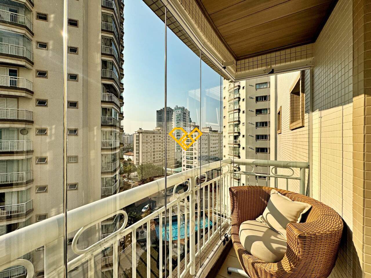 Apartamento à venda no Ponta da Praia: 