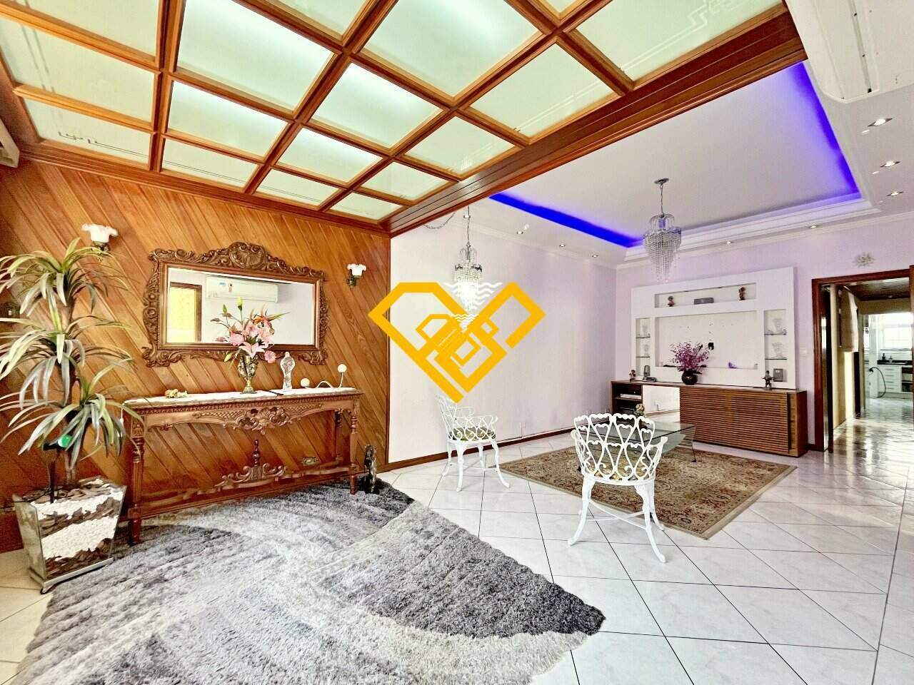 Casa à venda no Marapé: HALL DE ENTRADA