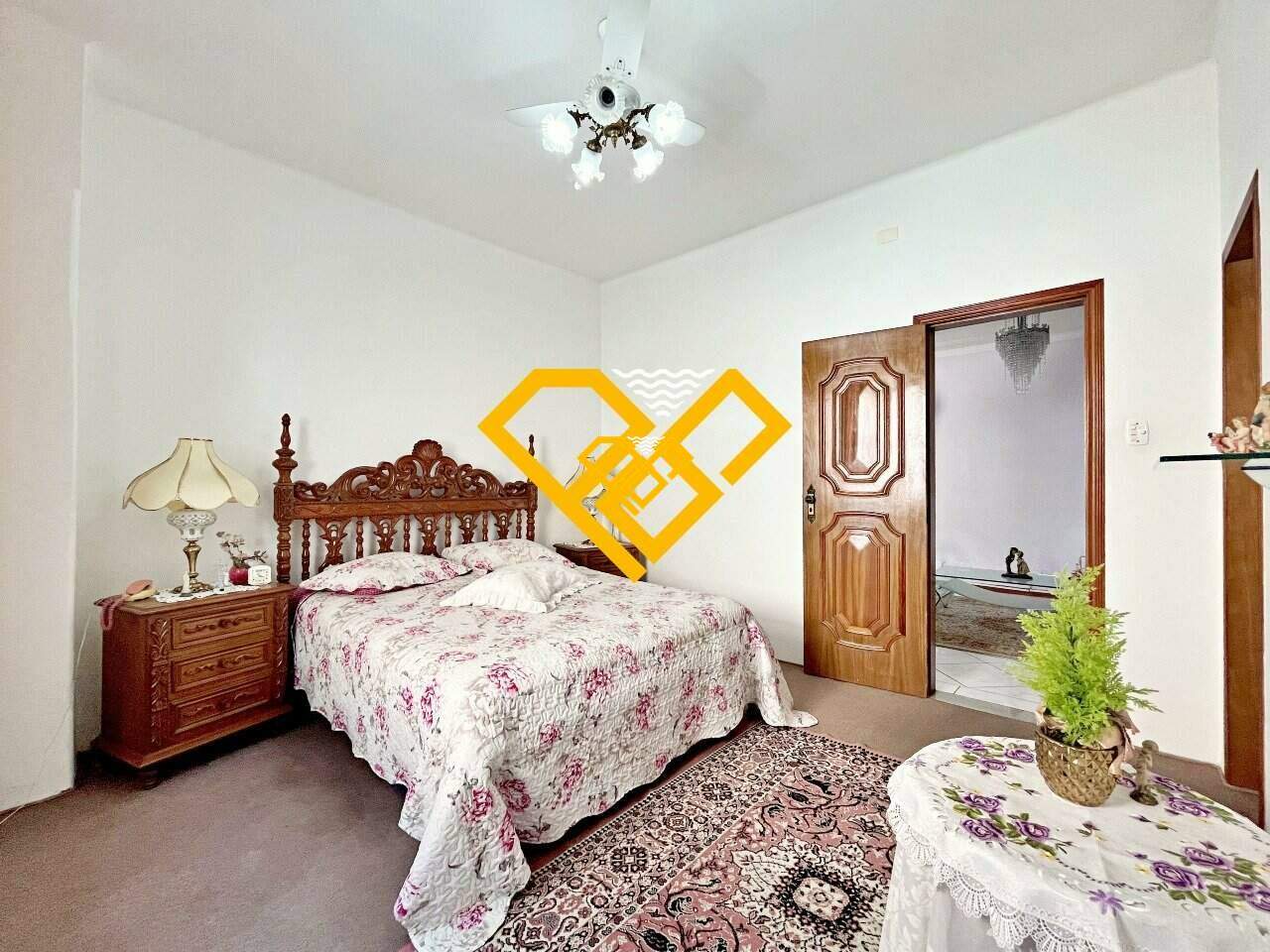 Casa à venda no Marapé: DORMITÓRIO 1