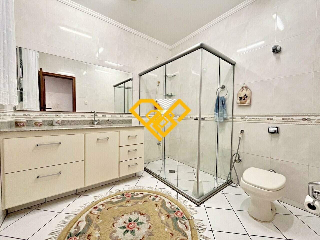 Casa à venda no Marapé: WC