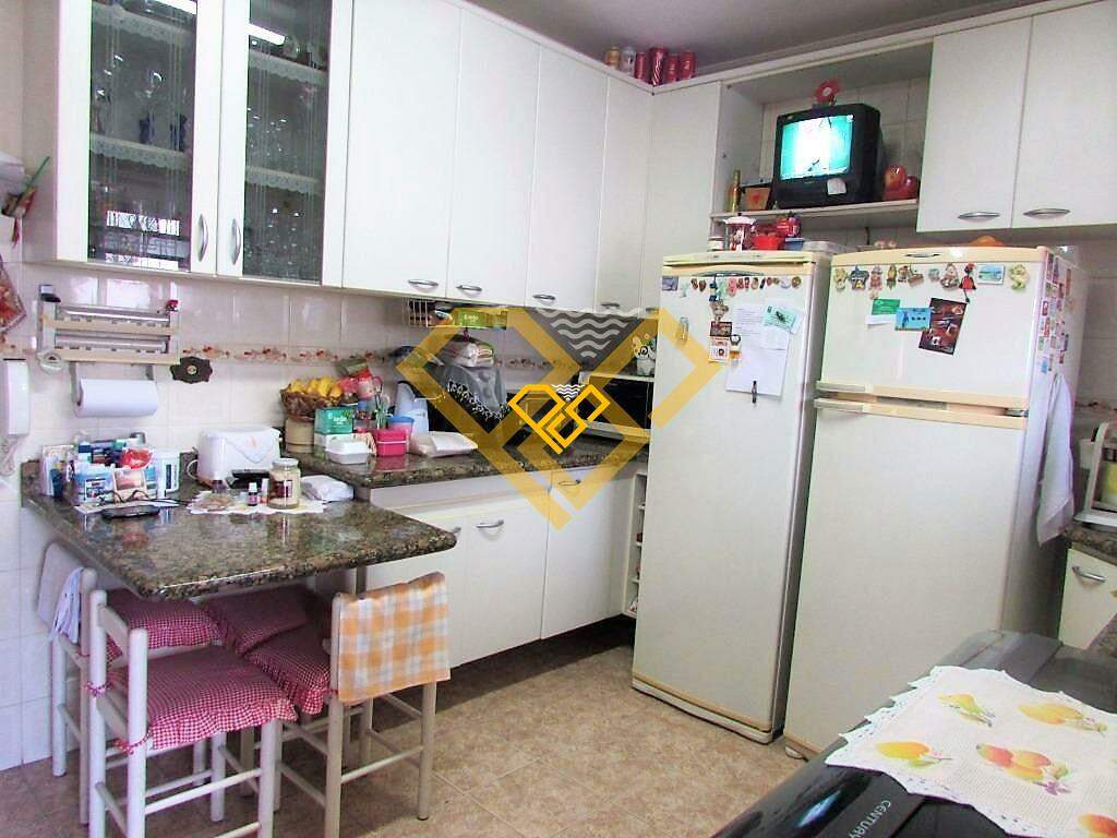 Apartamento à venda no Boqueirão: 