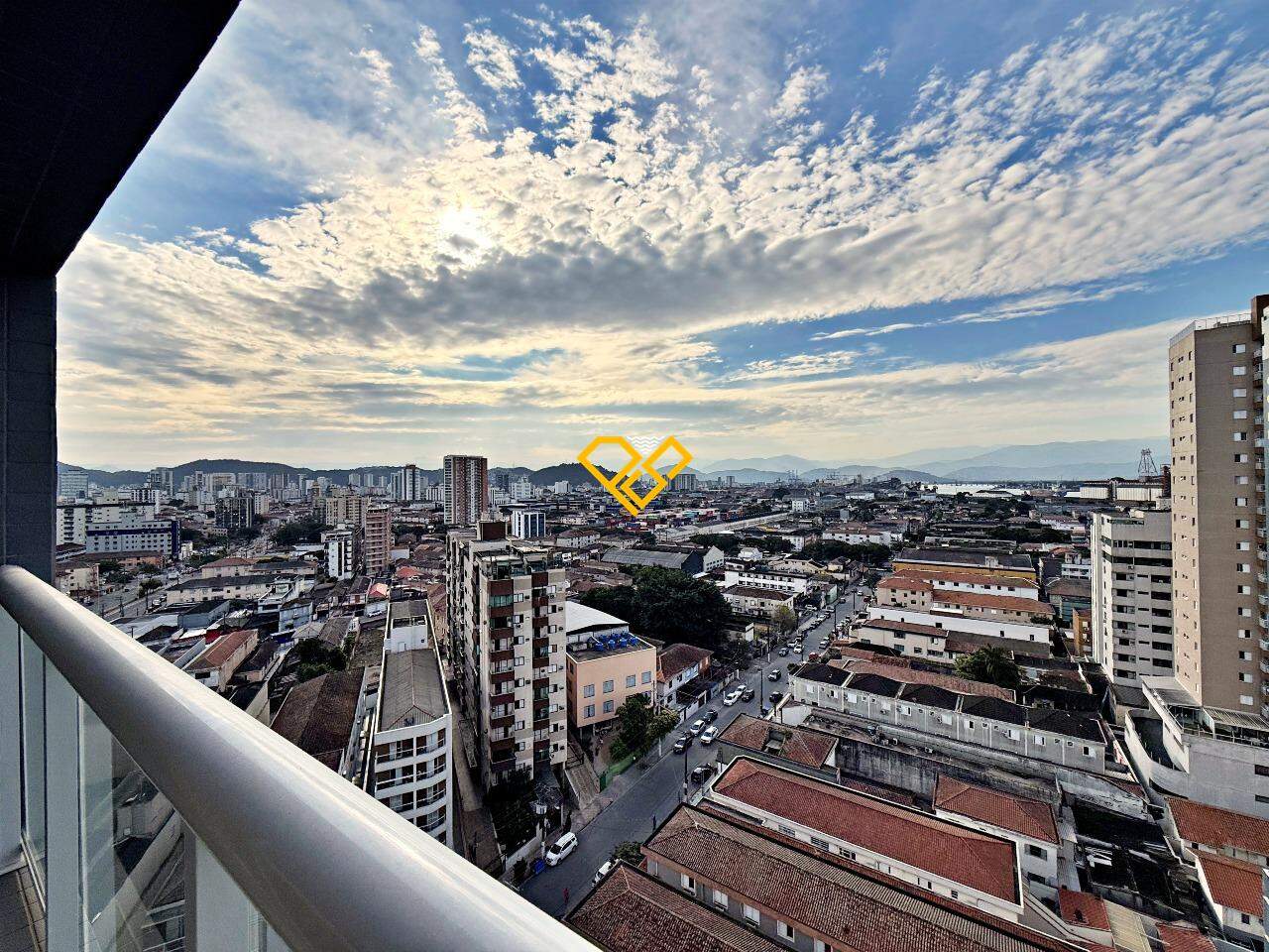 Apartamento à venda no Macuco: Vista