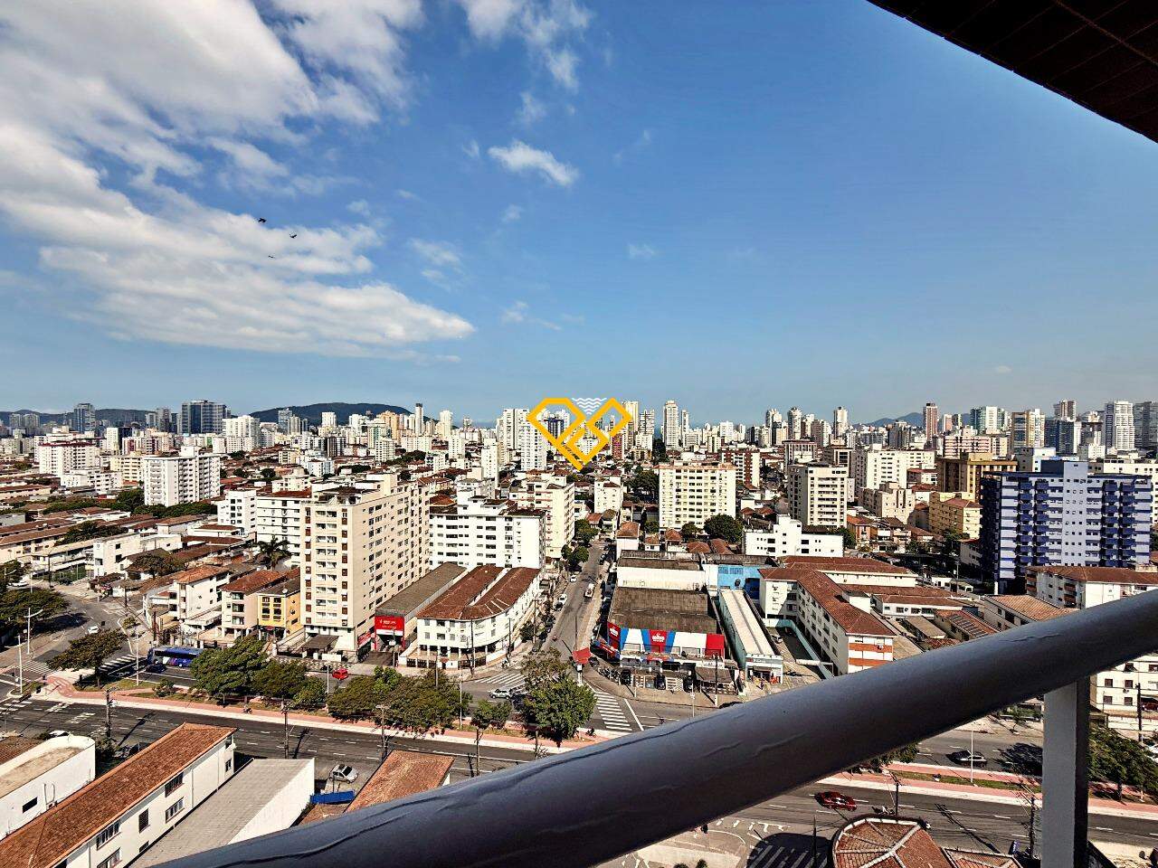 Apartamento à venda no Macuco: Vista