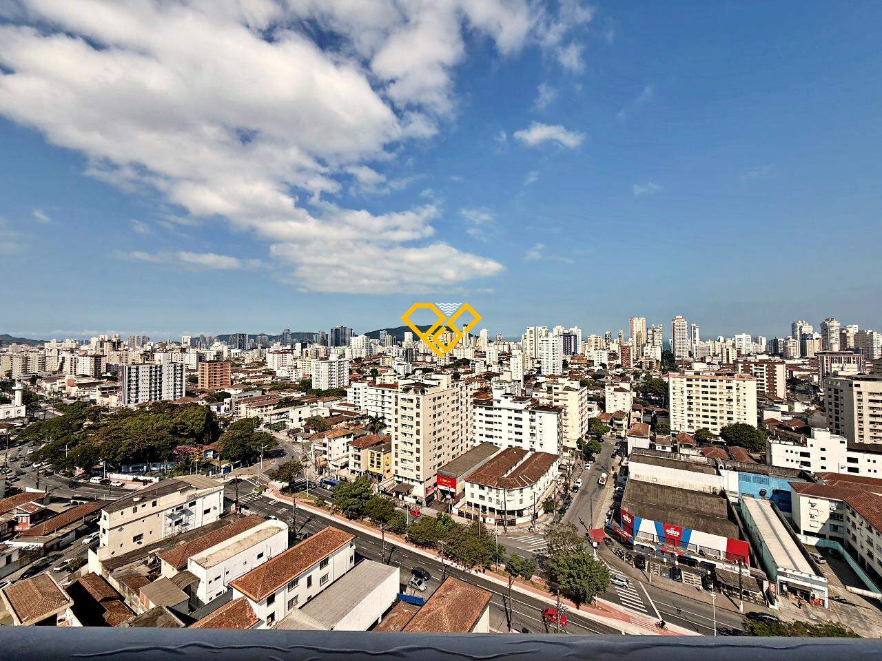 Apartamento à venda no Macuco: Vista