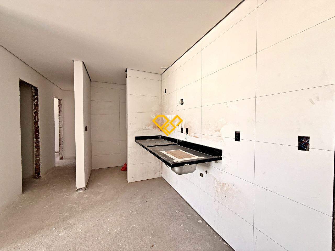 Apartamento à venda no Macuco: Cozinha