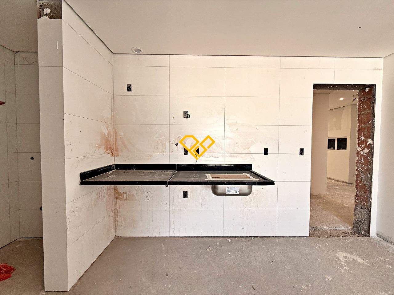 Apartamento à venda no Macuco: Cozinha