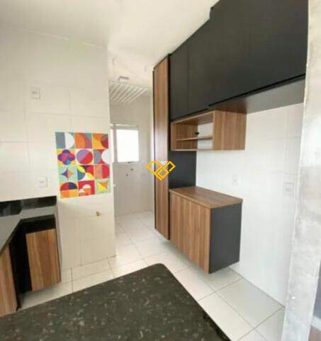Apartamento à venda no Boqueirão: 