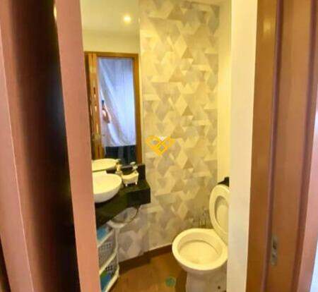 Apartamento à venda no Boqueirão: 