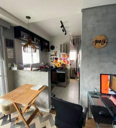 Apartamento à venda no Boqueirão: 