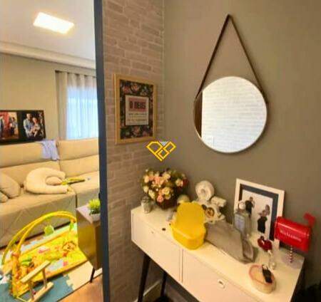 Apartamento à venda no Boqueirão: 
