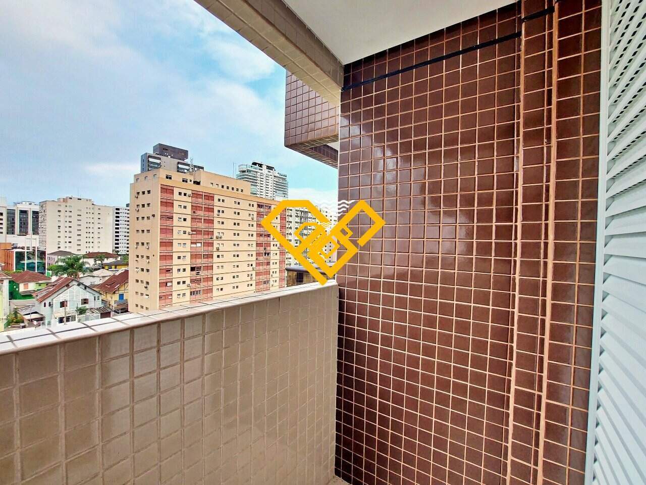 Apartamento à venda no Gonzaga: