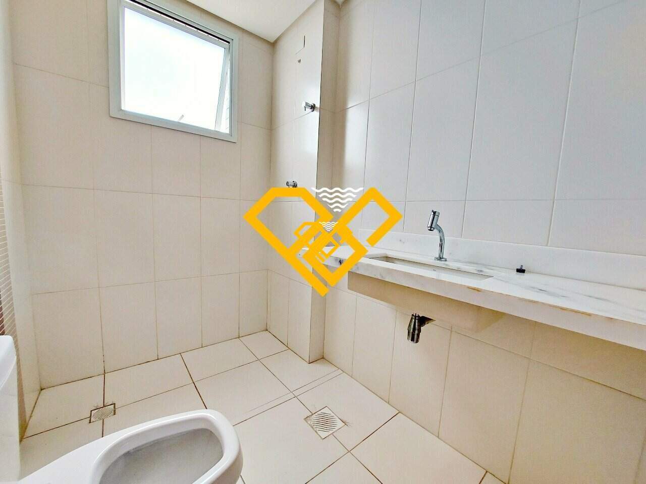 Apartamento à venda no Gonzaga: WC SOCIAL