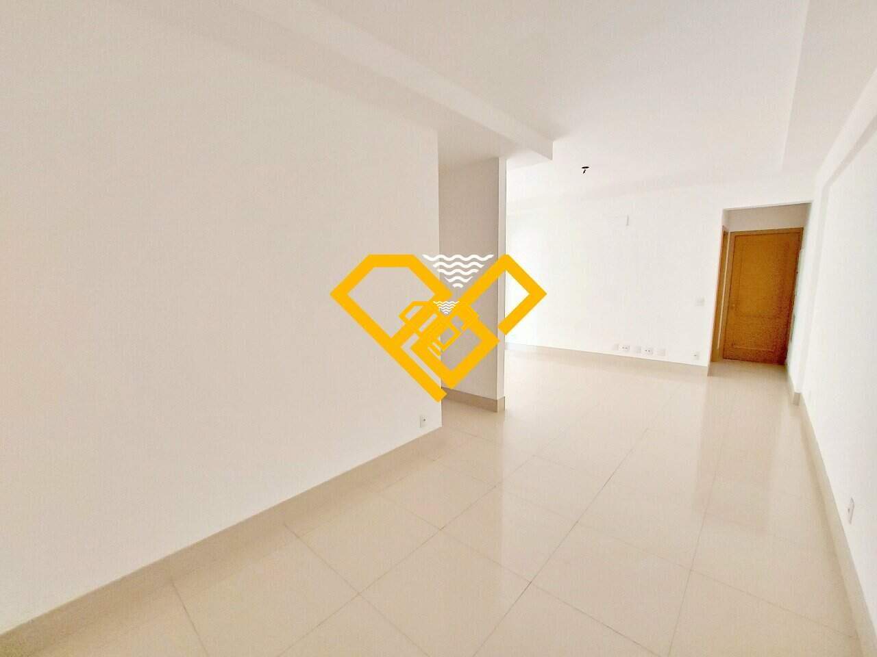 Apartamento à venda no Gonzaga: SALA