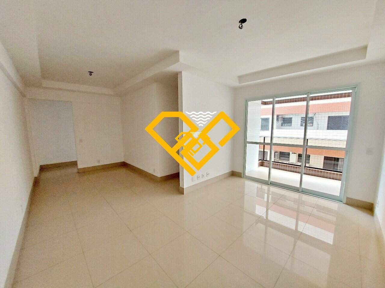 Apartamento à venda no Gonzaga: SALA