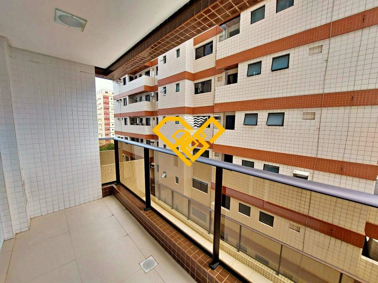 Apartamento à venda no Gonzaga: VARANDA
