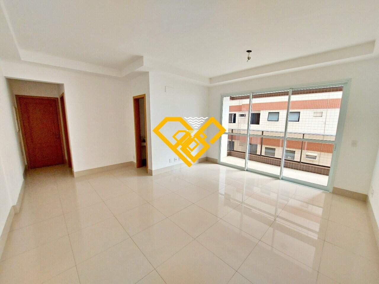 Apartamento à venda no Gonzaga: SALA