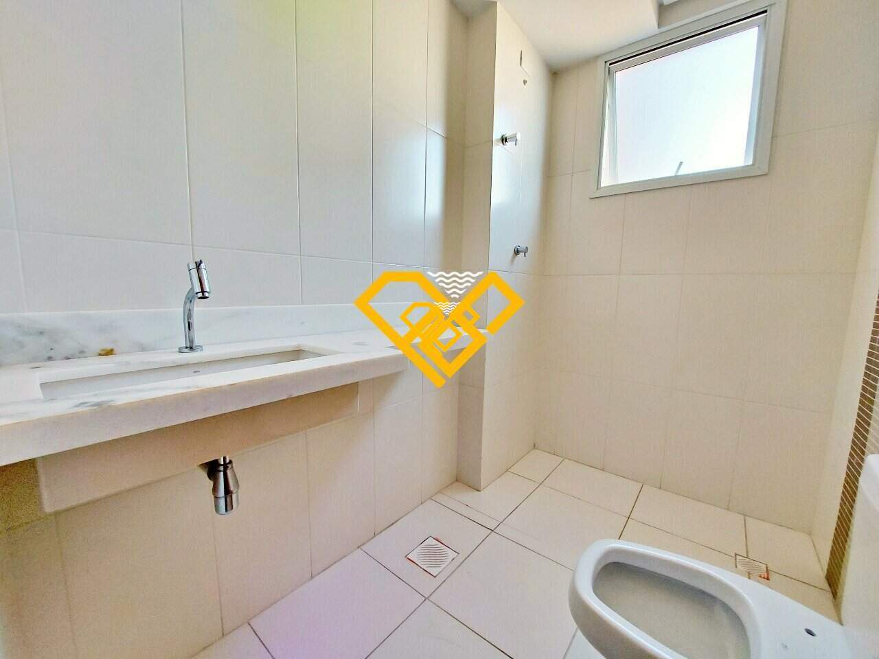 Apartamento à venda no Gonzaga: WC SOCIAL