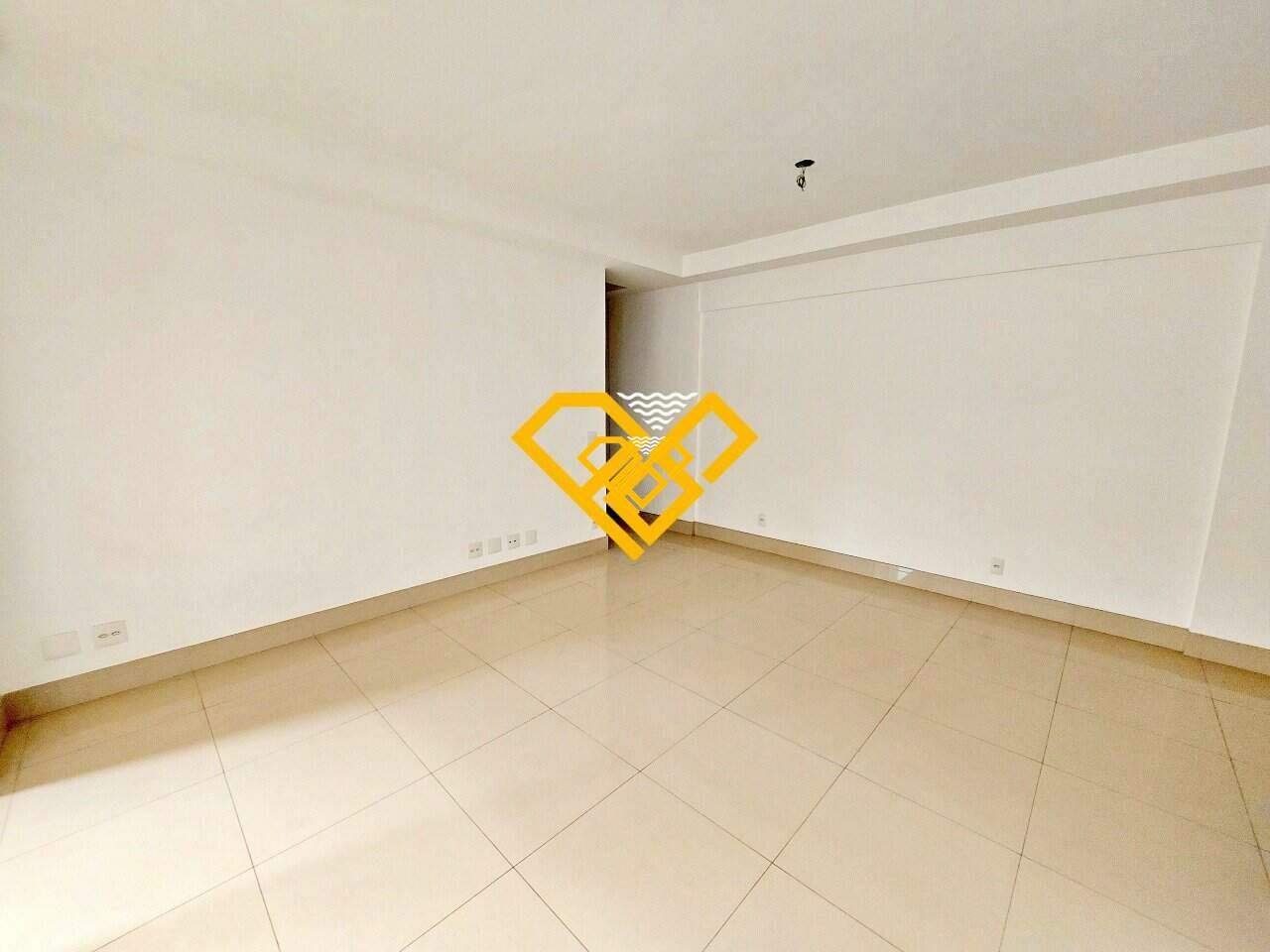 Apartamento à venda no Gonzaga: SALA
