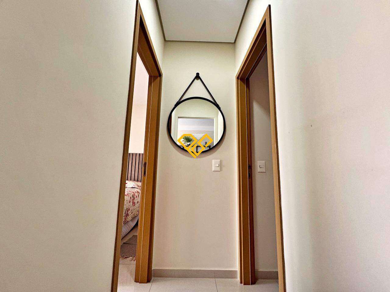 Apartamento à venda no Gonzaga: Varanda