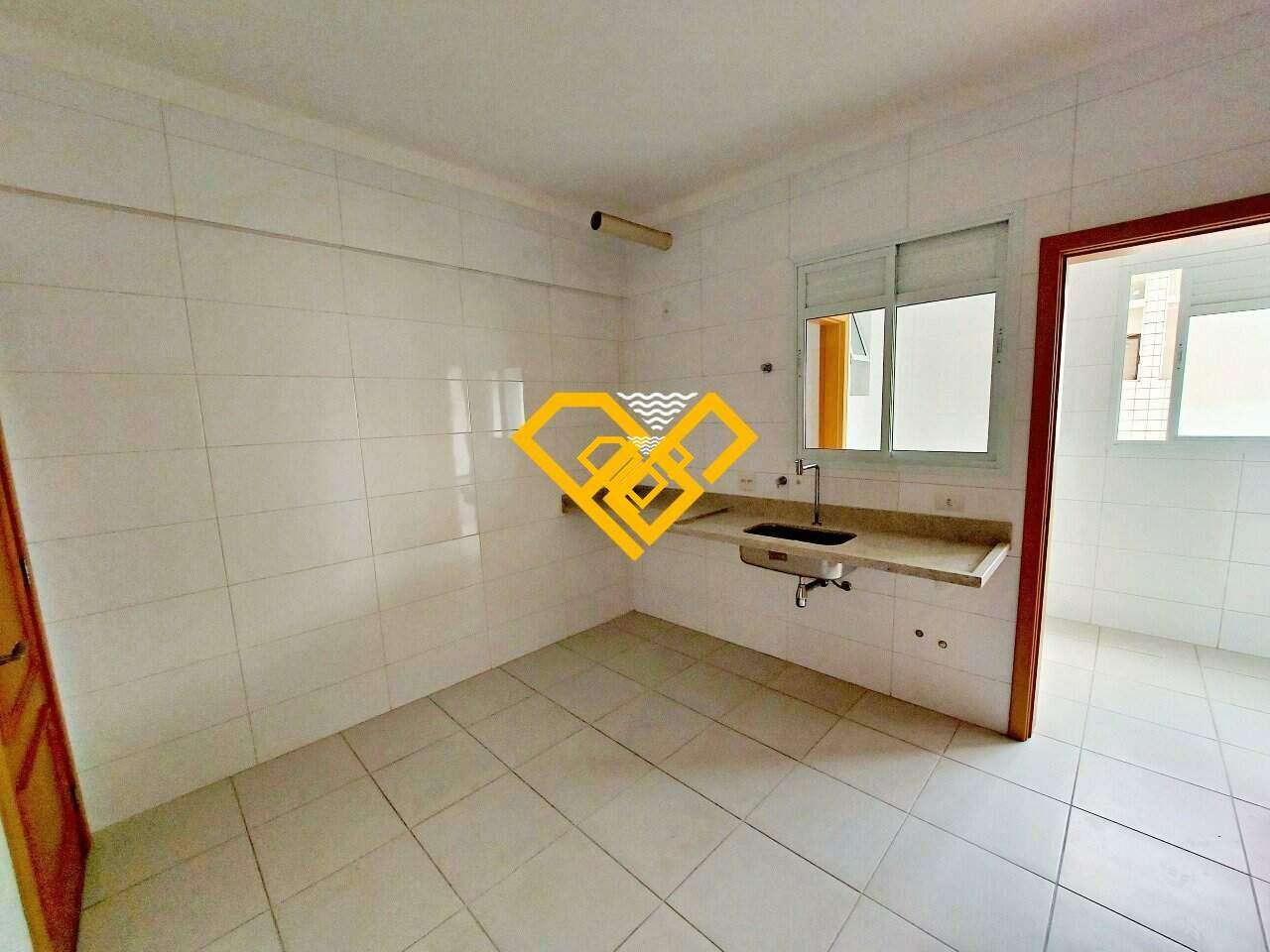 Apartamento à venda no Gonzaga: COZINHA