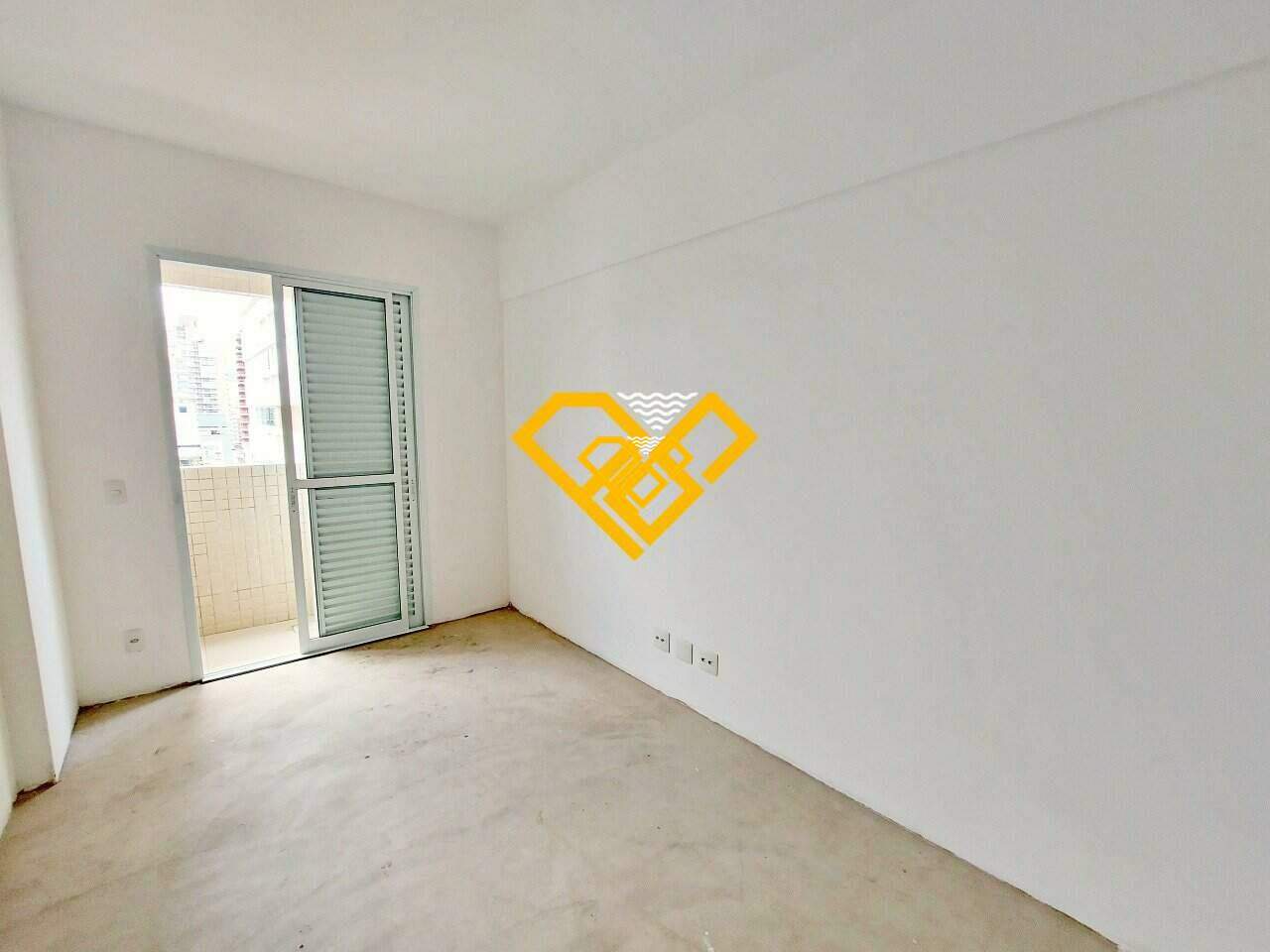 Apartamento à venda no Gonzaga: DORMITÓRIO 1