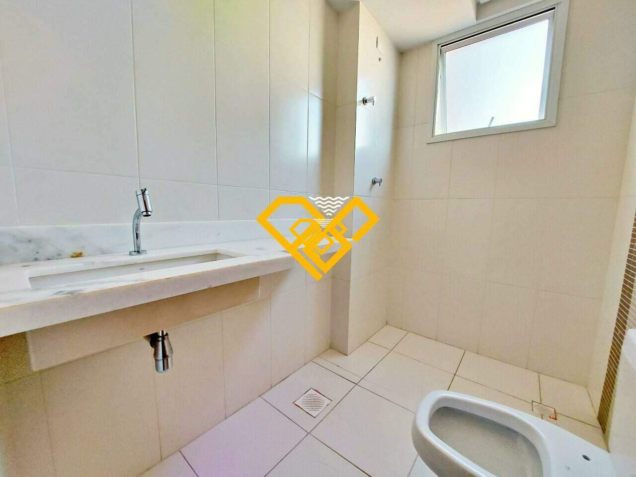 Apartamento à venda no Gonzaga: WC SOCIAL