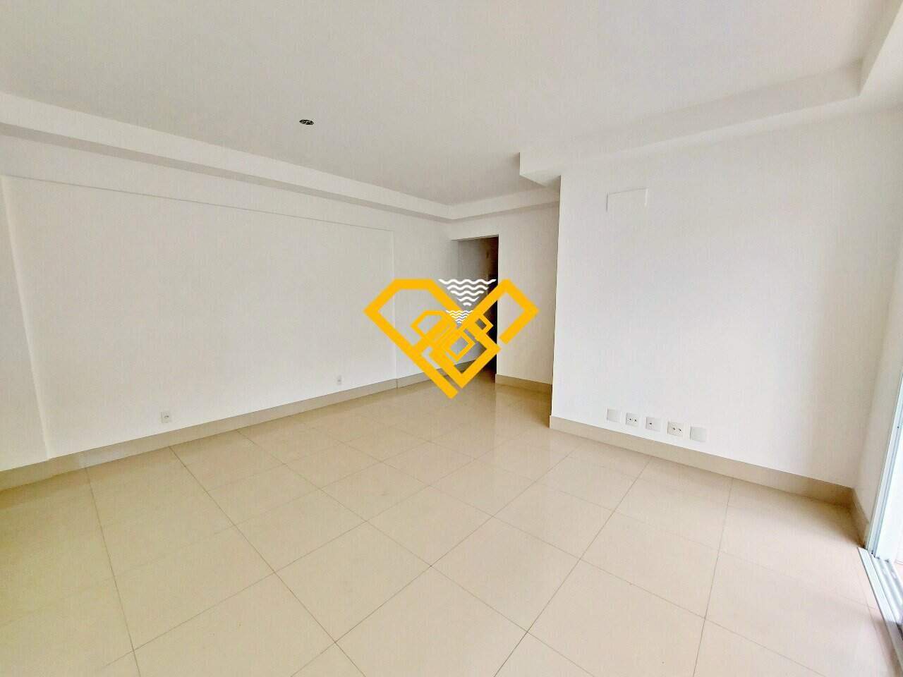 Apartamento à venda no Gonzaga: SALA