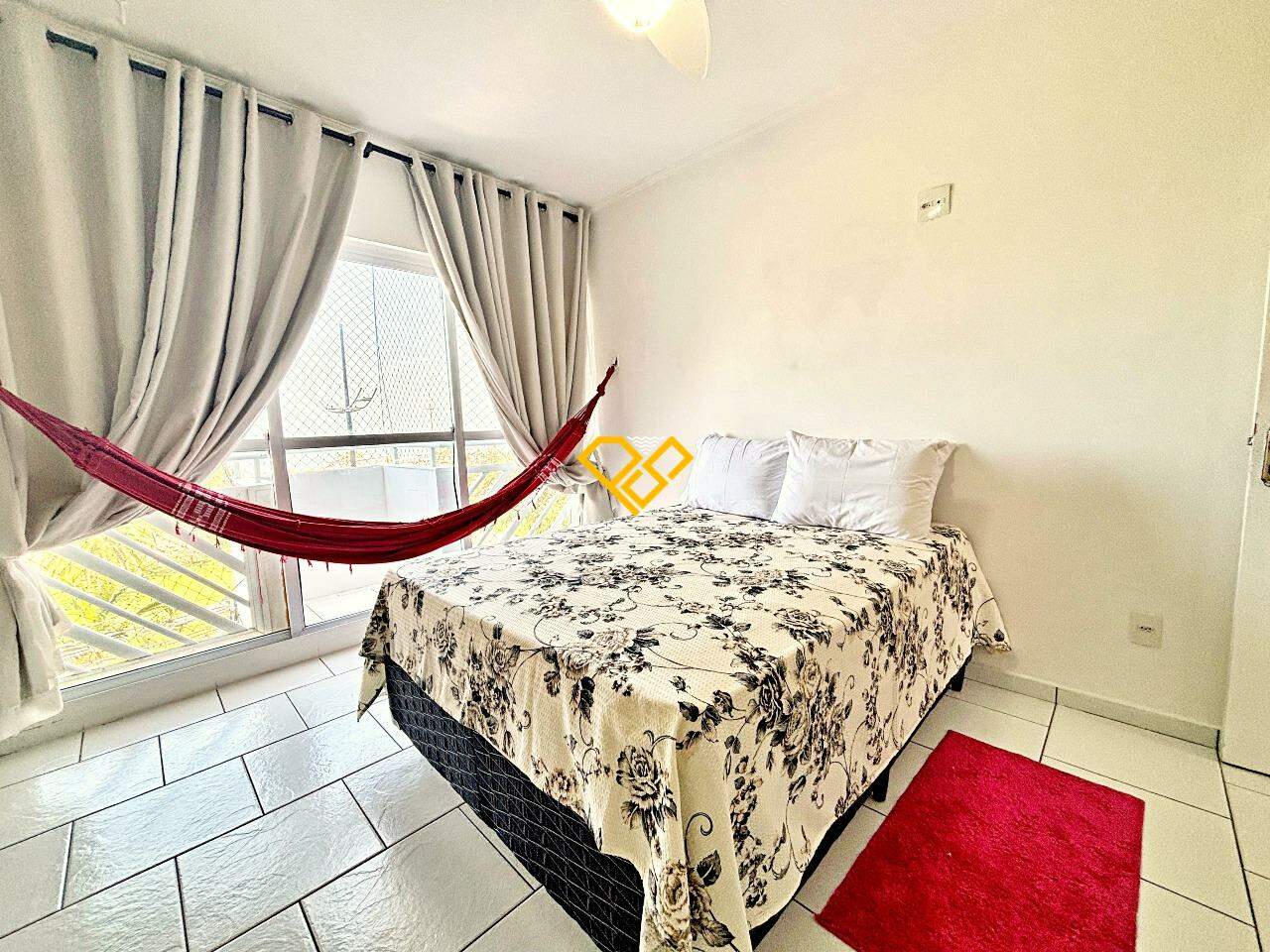 Apartamento à venda no Gonzaga: Dormitório 2 - suíte