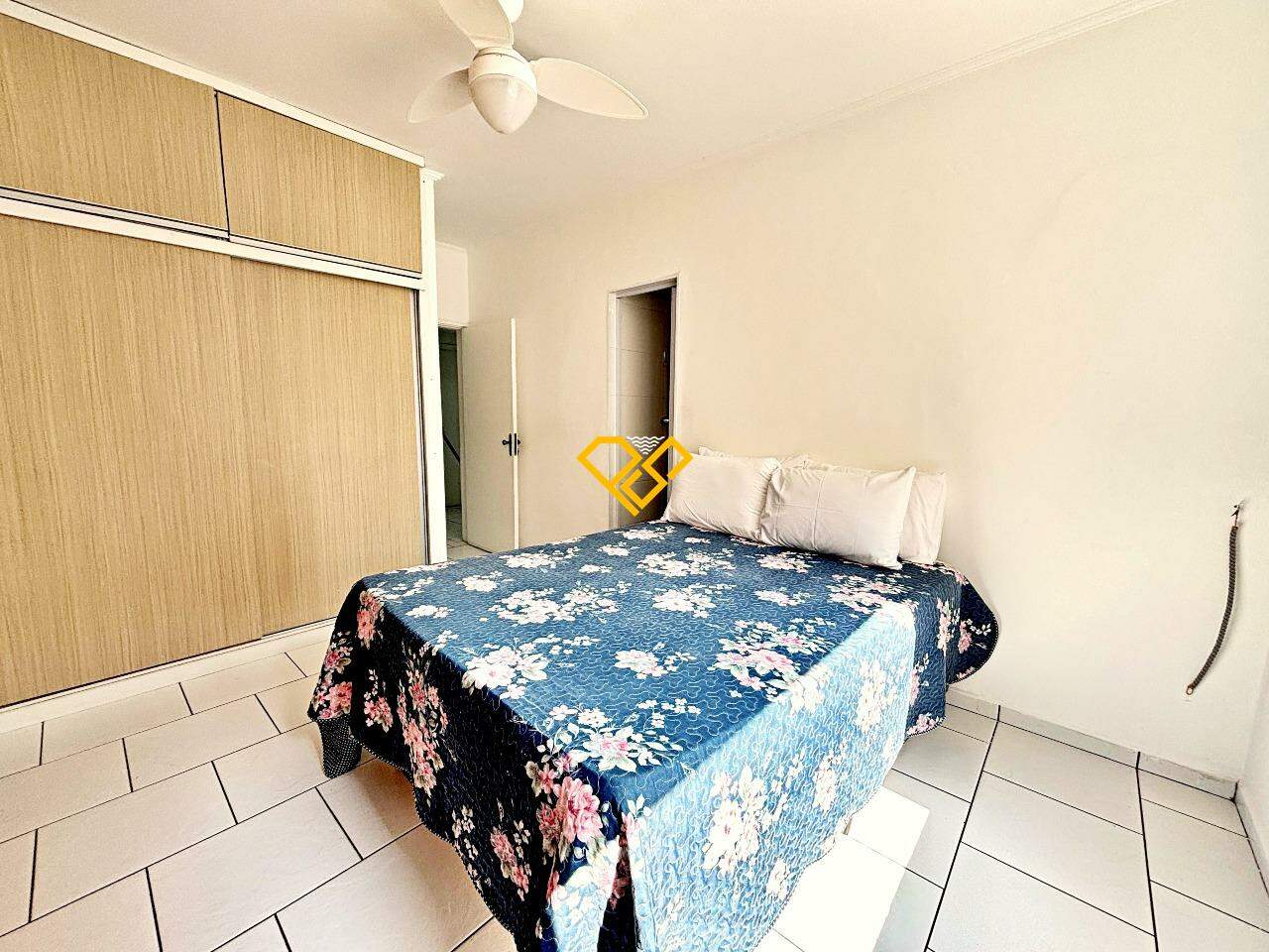 Apartamento à venda no Gonzaga: Dormitório 1 - suíte