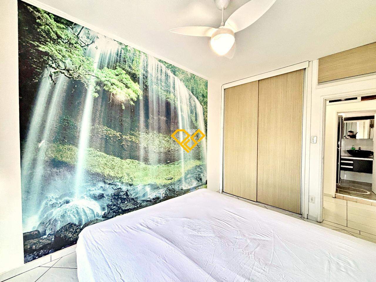 Apartamento à venda no Gonzaga: Dormitório 3
