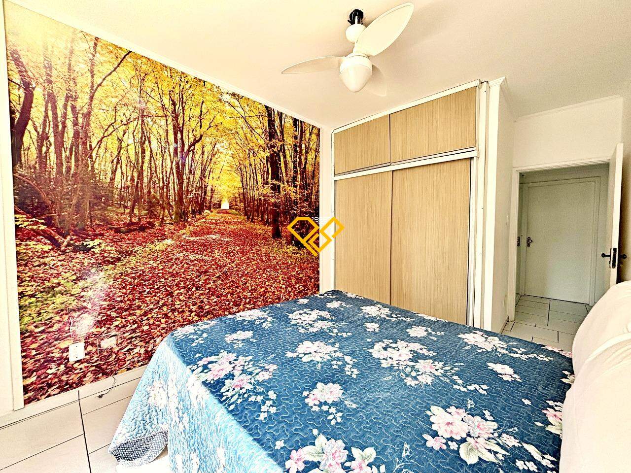 Apartamento à venda no Gonzaga: Dormitório 1 - suíte
