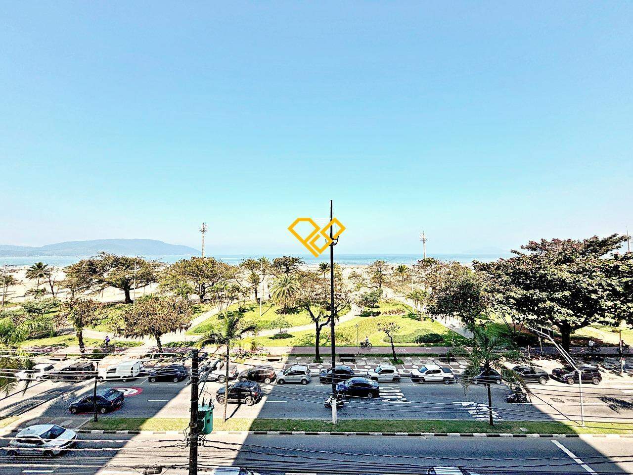 Apartamento à venda no Gonzaga: Vista
