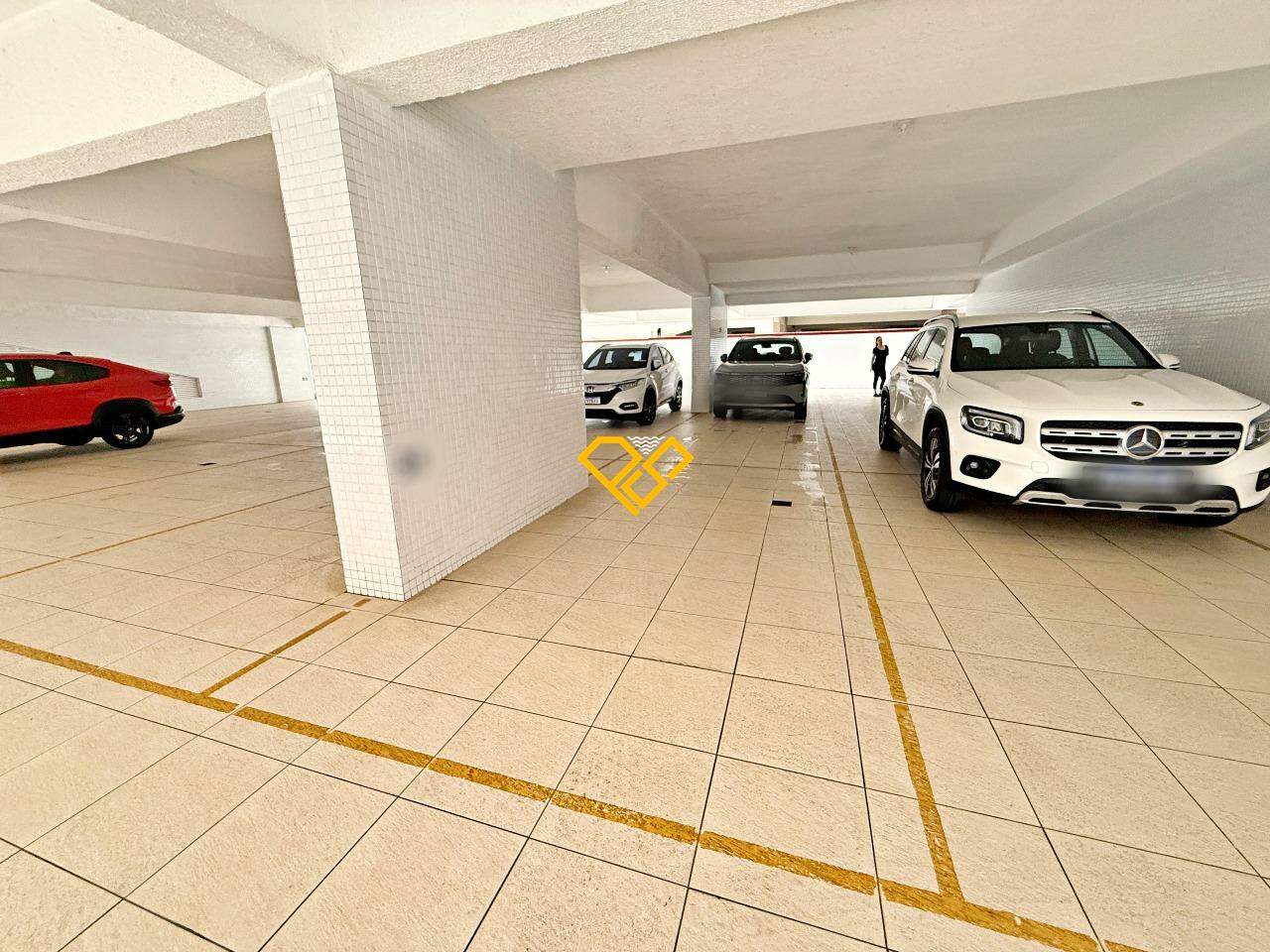 Garden à venda no Boqueirão: Garagem