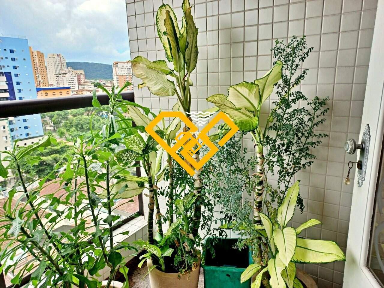 Cobertura à venda no Ponta da Praia: 