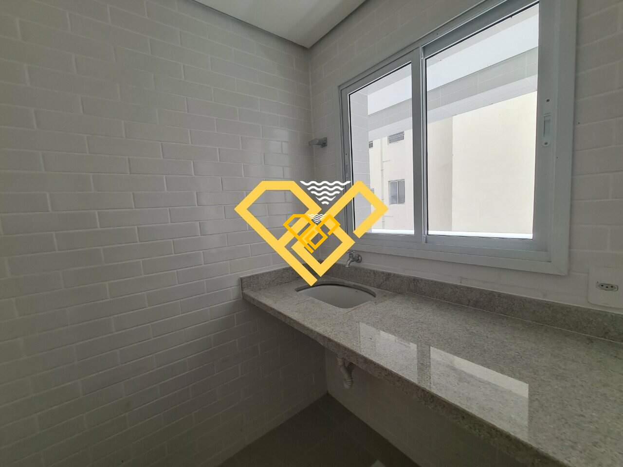 Apartamento à venda no Aparecida: Área de serviço