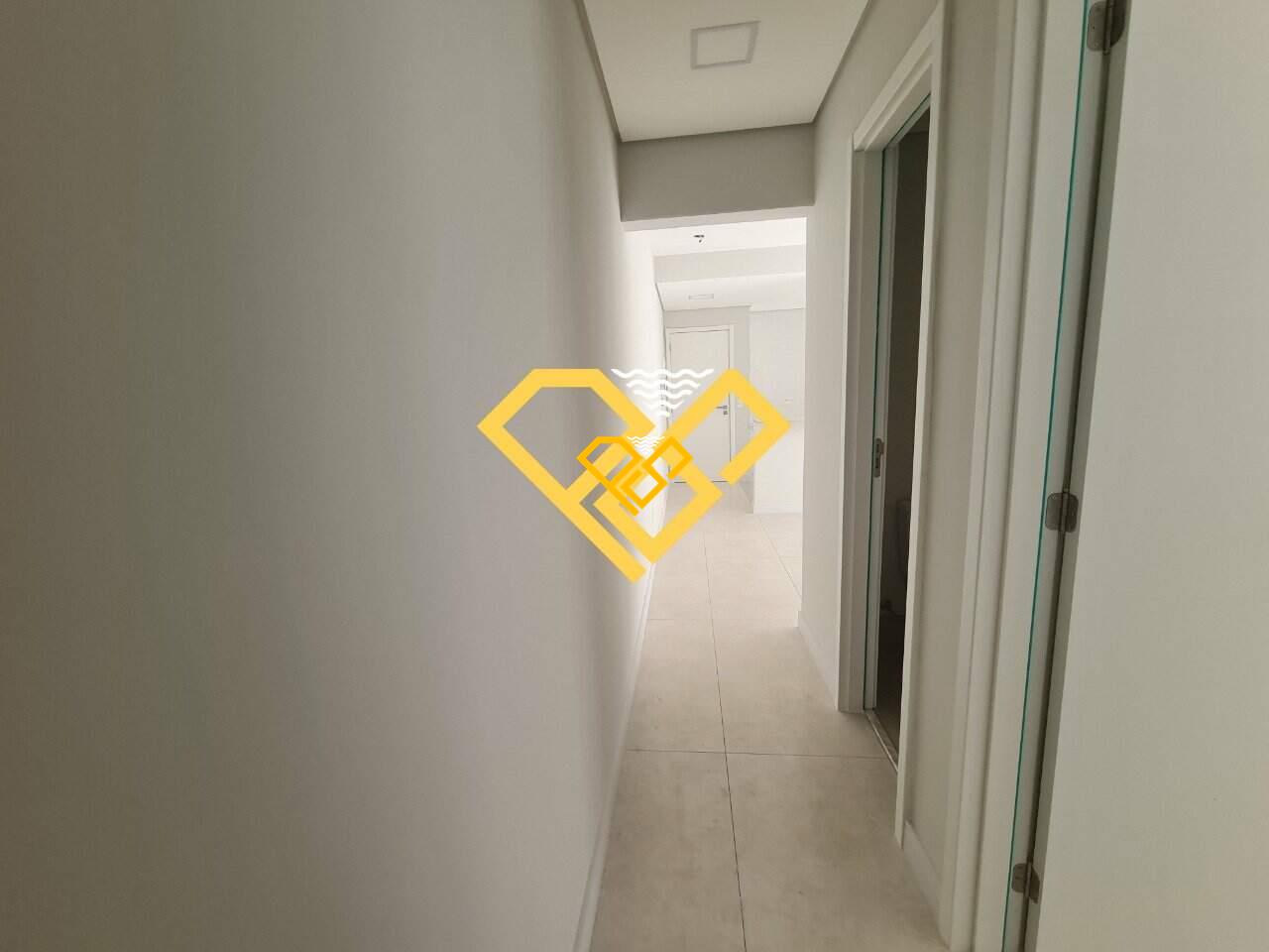 Apartamento à venda no Aparecida: Área intima