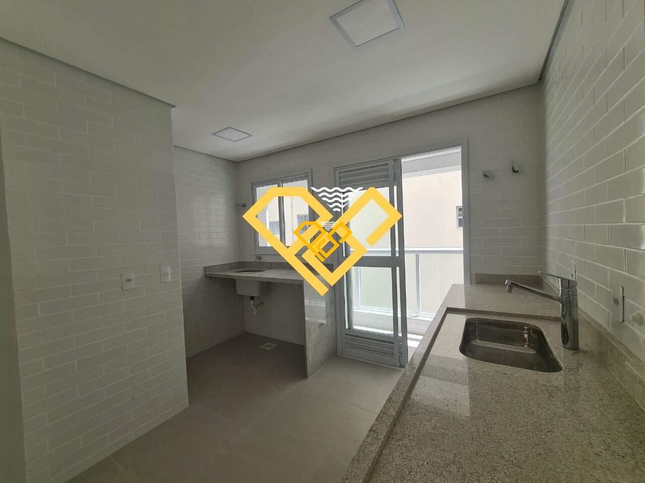 Apartamento à venda no Aparecida: Cozinha