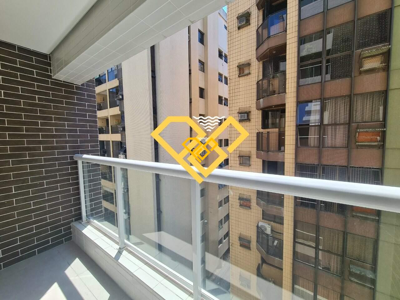 Apartamento à venda no Aparecida: Varanda suíte 2