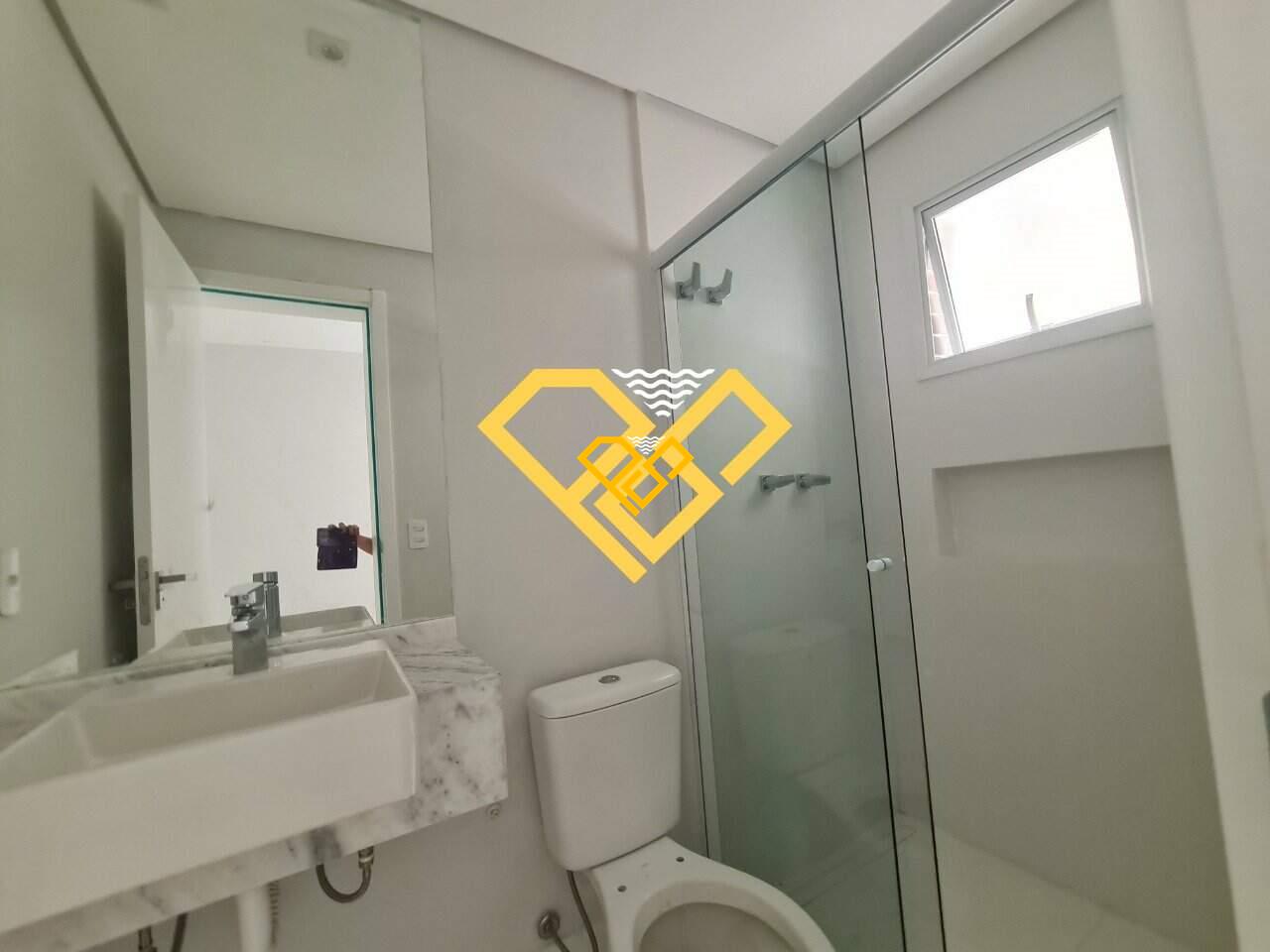Apartamento à venda no Aparecida: WC suite 1