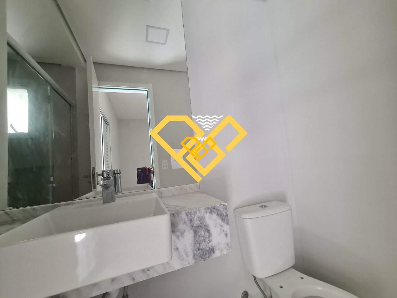 Apartamento à venda no Aparecida: WC suite 2