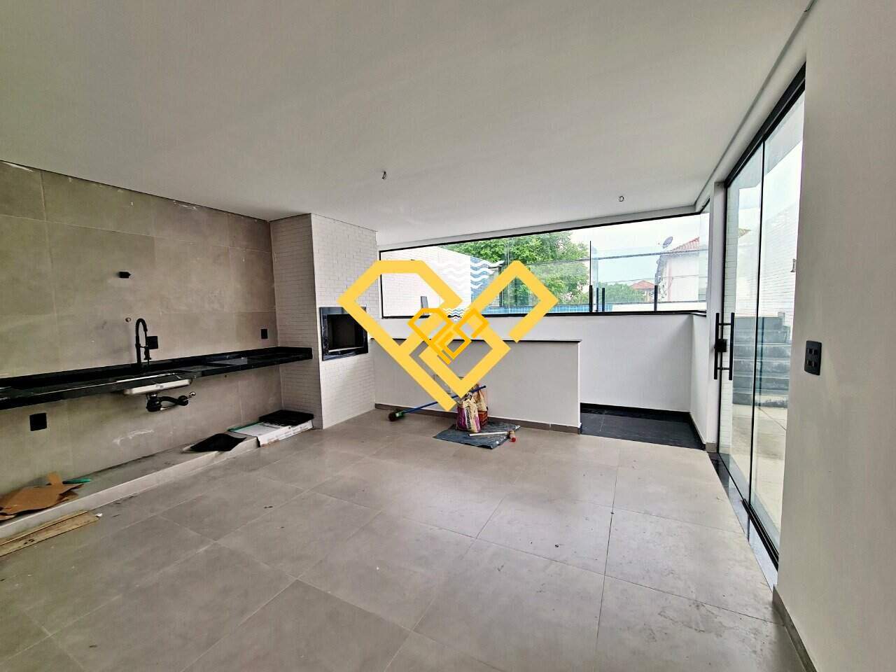 Casa à venda no Boqueirão: 