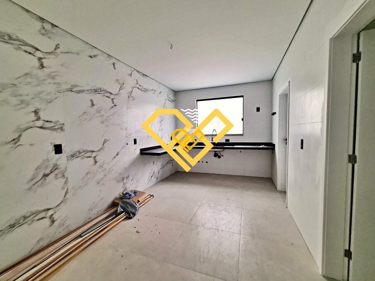 Casa à venda no Boqueirão: 