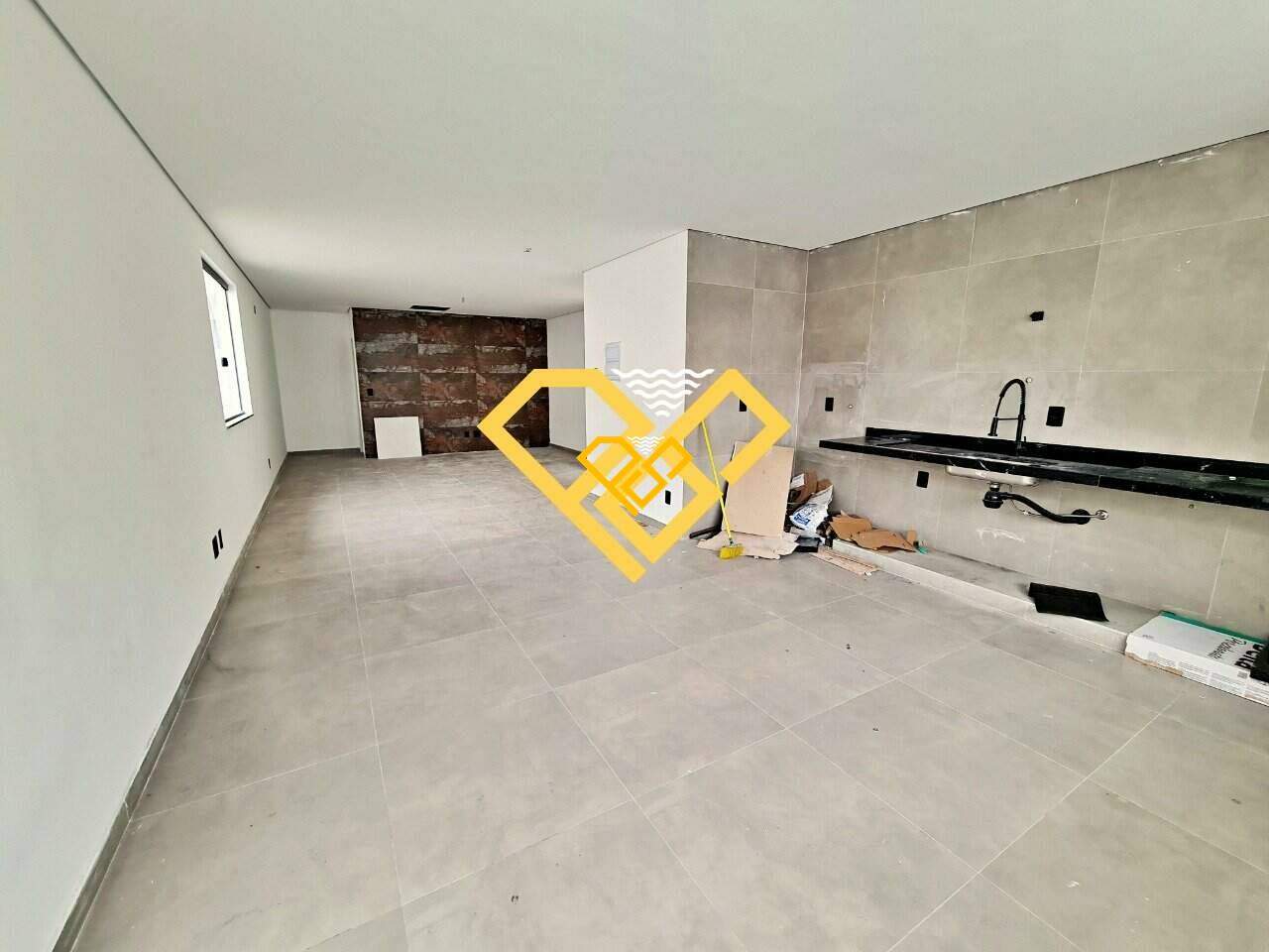 Casa à venda no Boqueirão: 