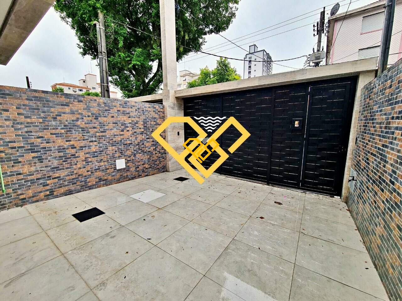Casa à venda no Boqueirão: 