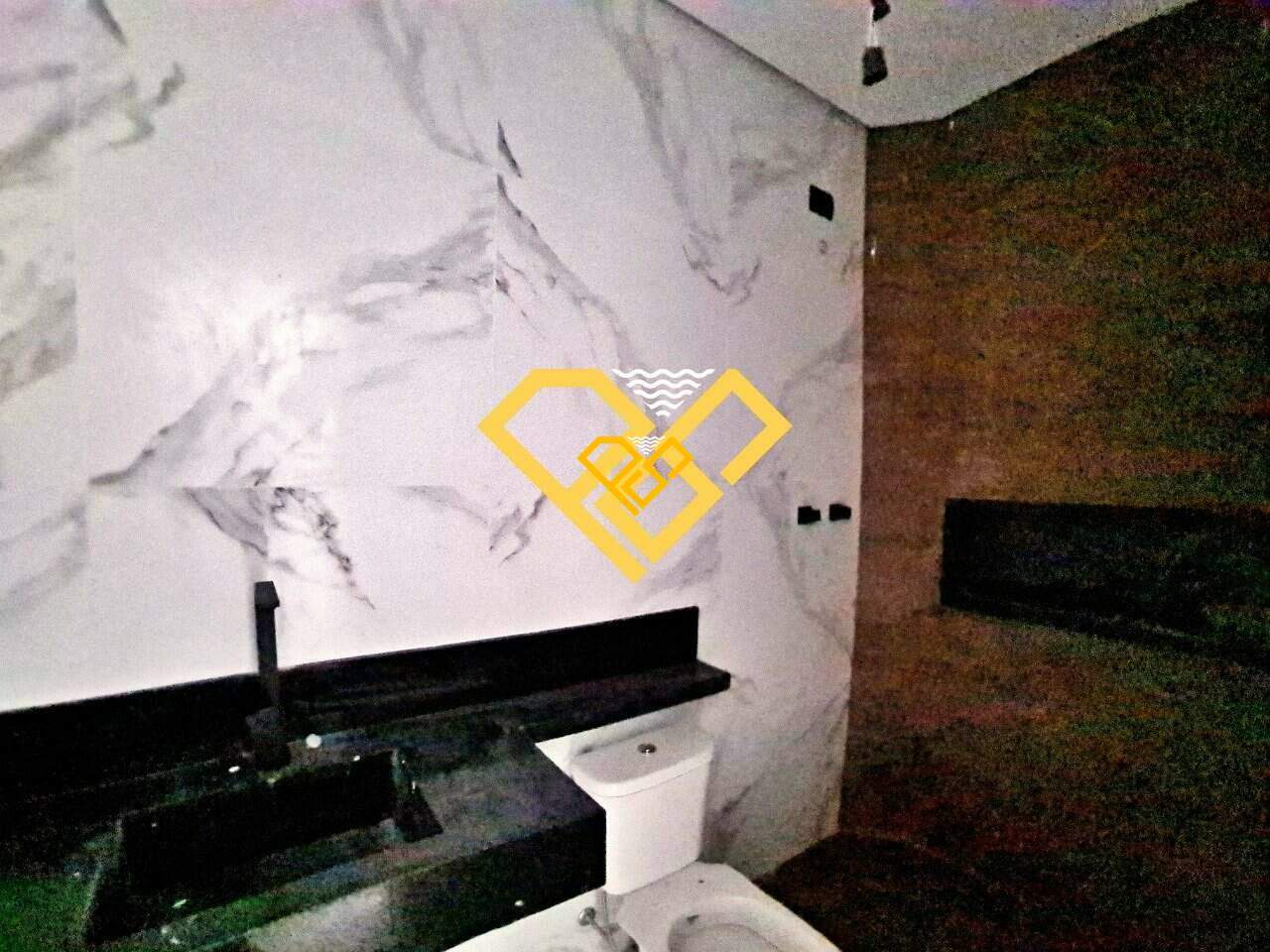 Casa à venda no Boqueirão: 
