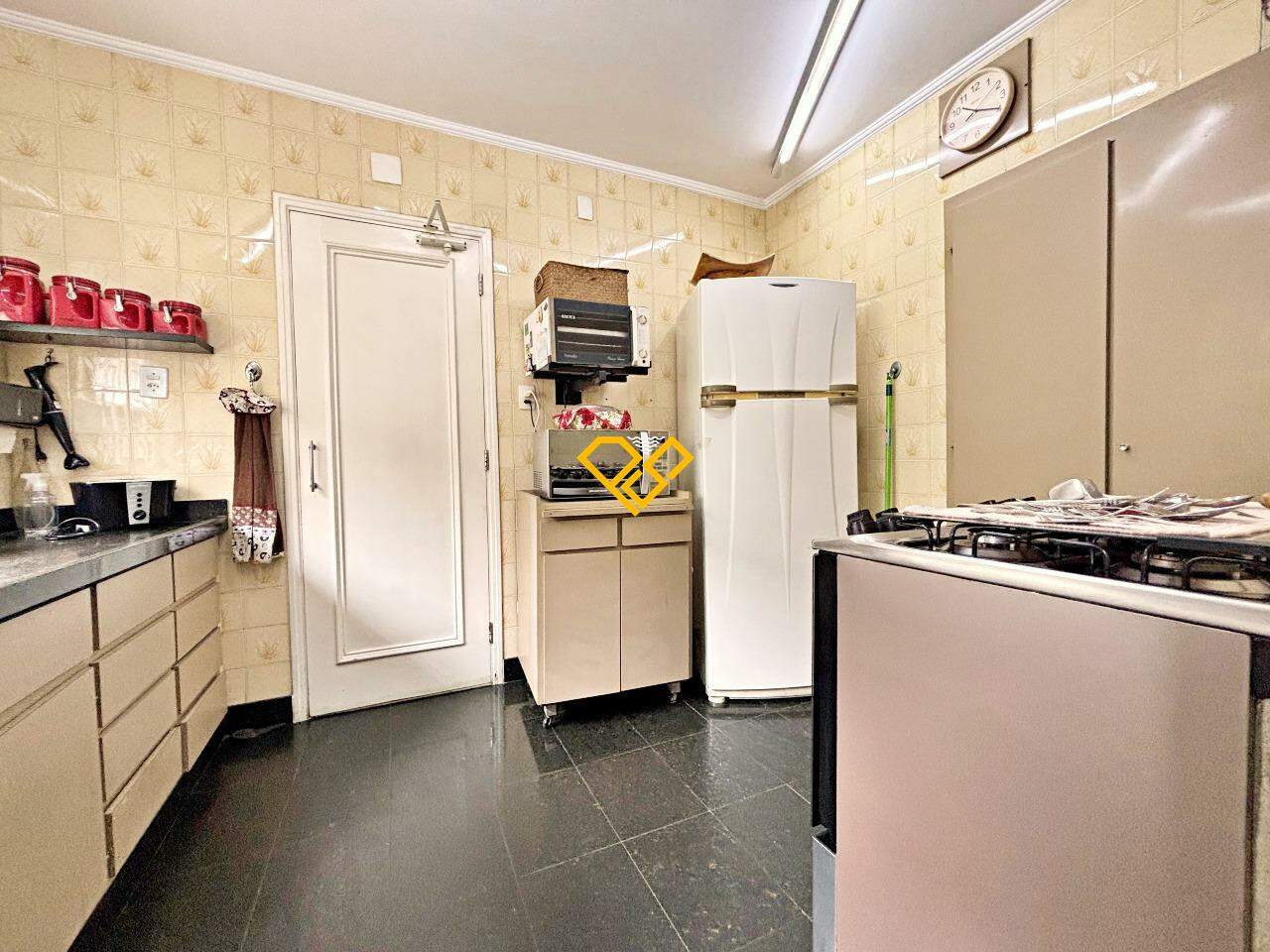 Casa à venda no Gonzaga: Cozinha